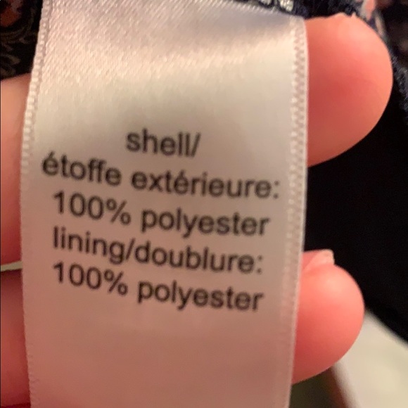 Floral open shoulder Maurices dress - Picture 7 of 7